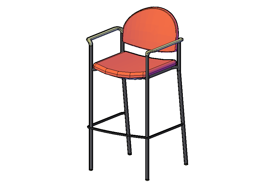https://ecad.ki.com/LIBRARYIMAGES\SEATING\KIJ\3DKIJ/3DKIJS96WALRB.png
